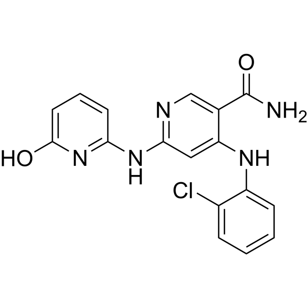 JAK-IN-29 Chemical Structure