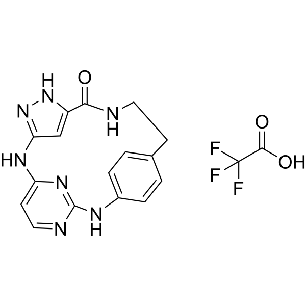 BMPR2-IN-1 TFA Chemical Structure