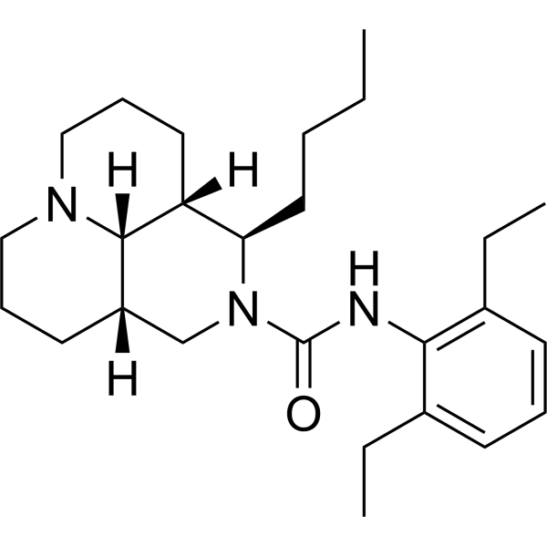 Anti-hepatic fibrosis agent 2 Chemical Structure