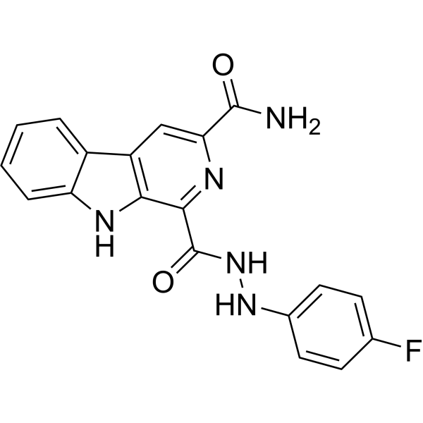 Gamma-Glutamyl Transferase-IN-1 Chemical Structure