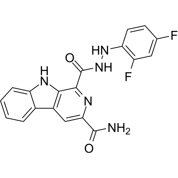 Gamma-Glutamyl Transferase-IN-2 Chemical Structure