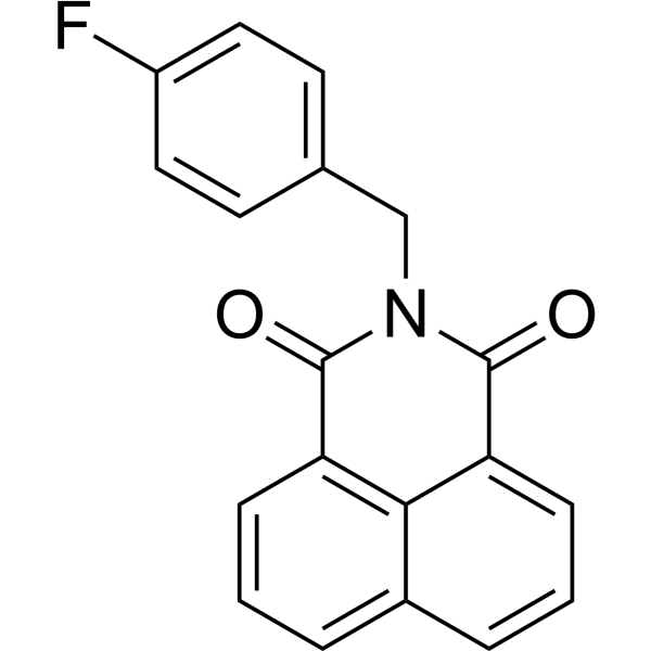 hCYP3A4 Fluorogenic substrate 1 Chemical Structure