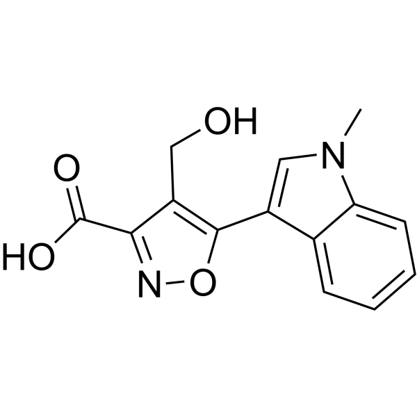 VE-PTP-IN-1 Chemical Structure