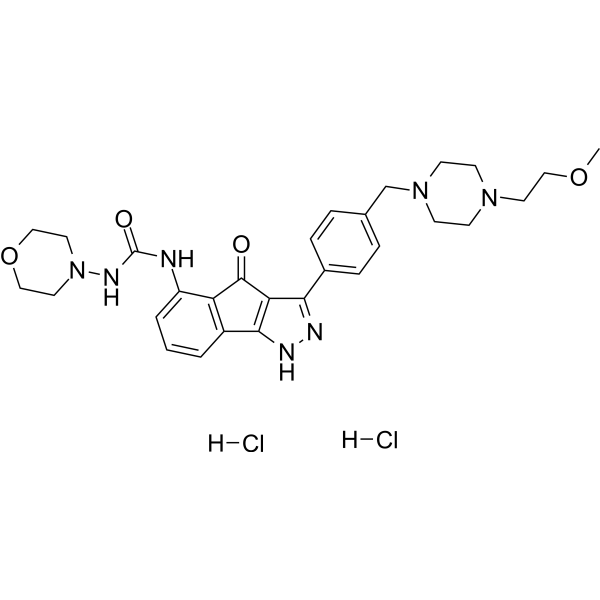 RGB-286638 Chemical Structure