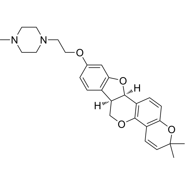 Antitumor agent-106