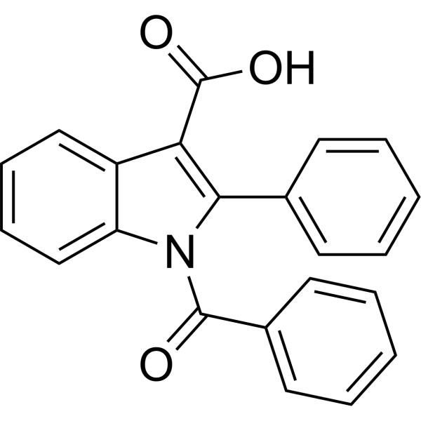 Antihypertensive agent 2 Chemical Structure