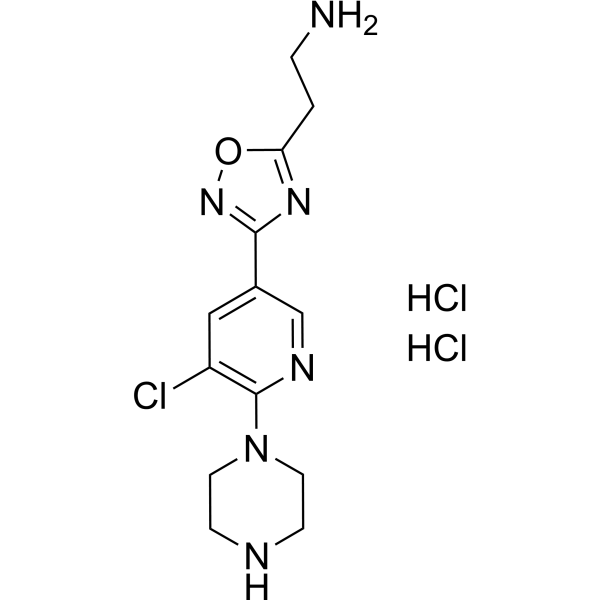 BDM91514 Chemical Structure