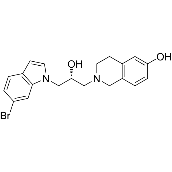 Antiproliferative agent-25 Chemical Structure