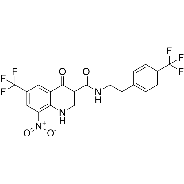 Antimycobacterial agent-6 Chemical Structure