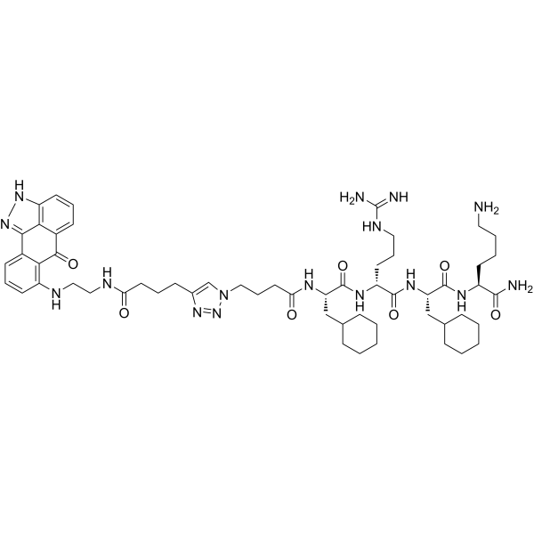 JNK-IN-12 Chemical Structure