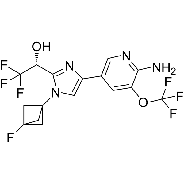 IACS-52825 Chemical Structure