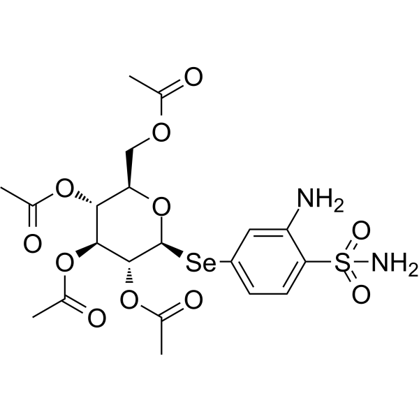 GLUT1-IN-3 Chemical Structure