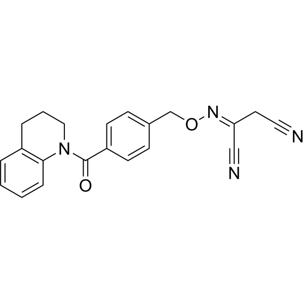 Antibacterial agent 149 Chemical Structure