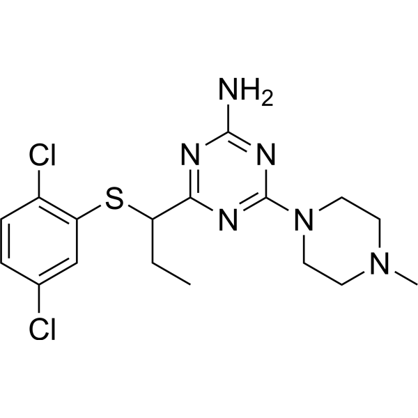 5-HT6 agonist 1 Chemical Structure