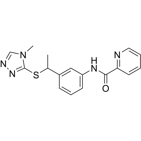 Cbl-b-IN-5 Chemical Structure