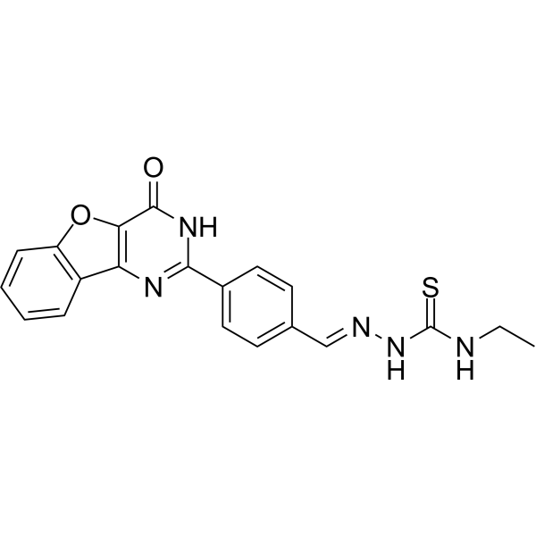 PARP-1-IN-13 Chemical Structure