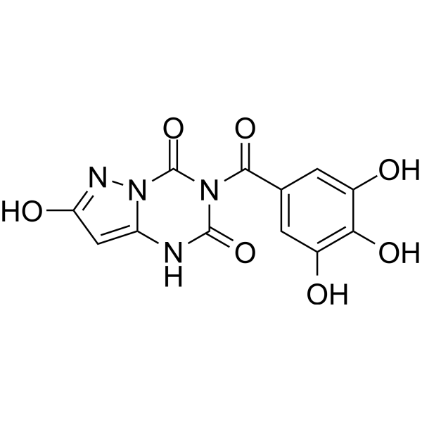 Antioxidant agent-13 Chemical Structure