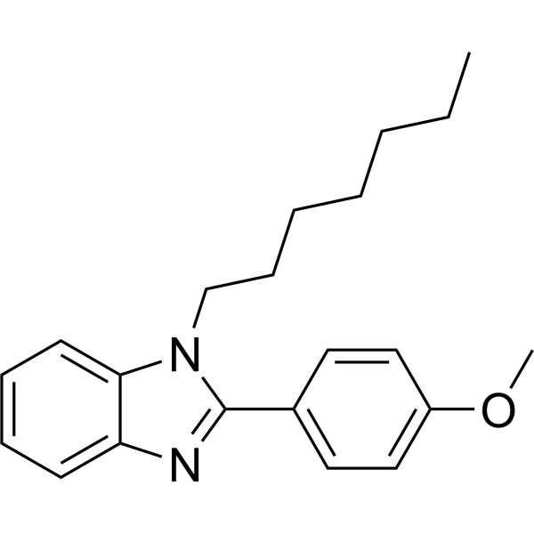 Antiproliferative agent-33 Chemical Structure