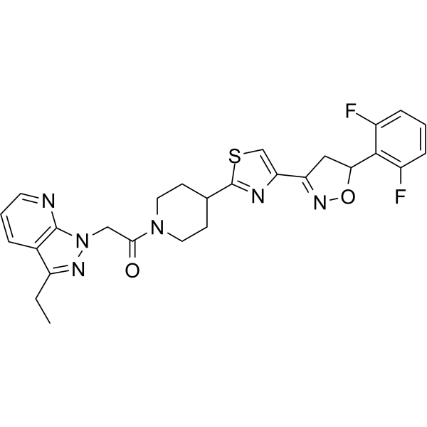 Y18501 Chemical Structure