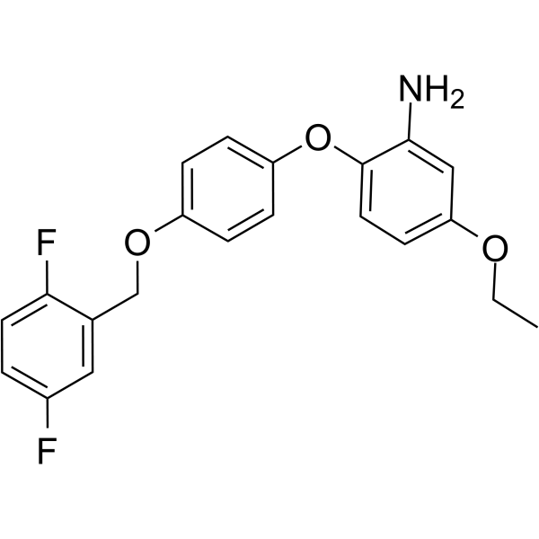 SEA0400 Chemical Structure