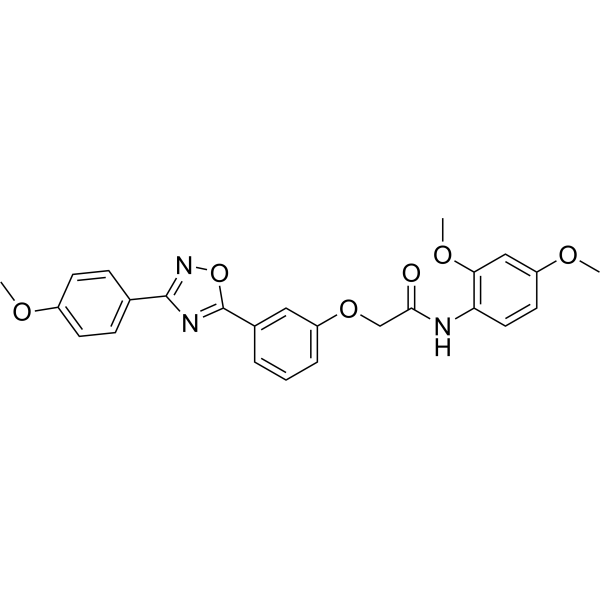 TIM-3-IN-2 Chemical Structure