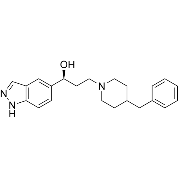 NMDA receptor antagonist 7 Chemical Structure