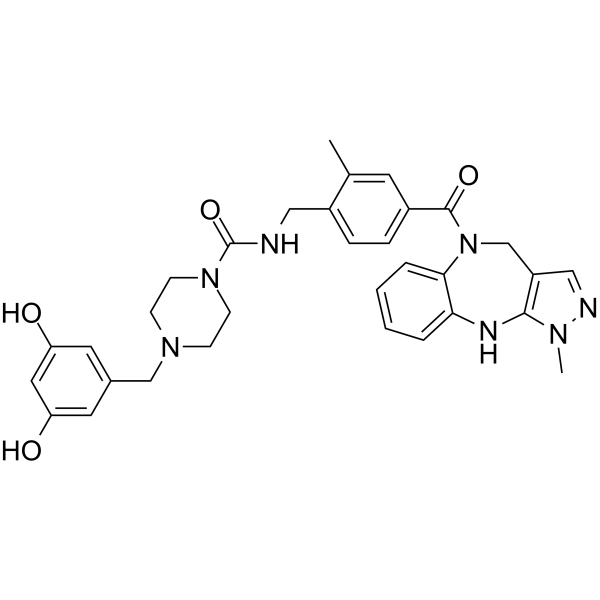 WAY-267464 Chemical Structure