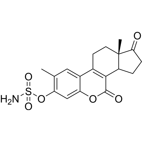 Steroid sulfatase-IN-5 Chemical Structure