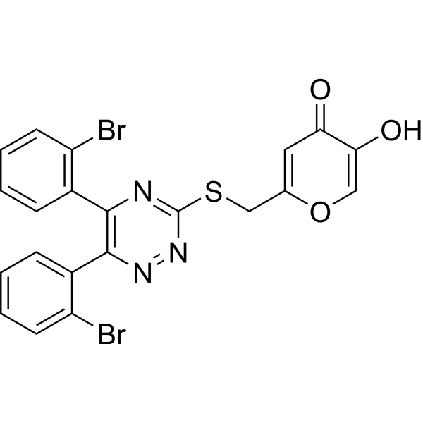Tyrosinase-IN-14 Chemical Structure