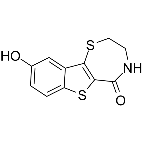 kb NB 142-70 Chemical Structure