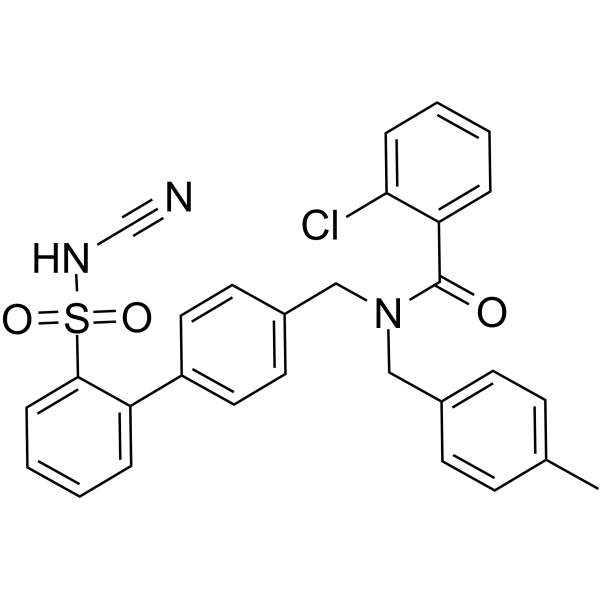 S0859 Chemical Structure