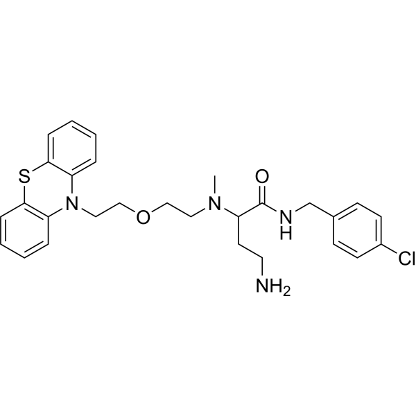 BuChE-IN-8 Chemical Structure