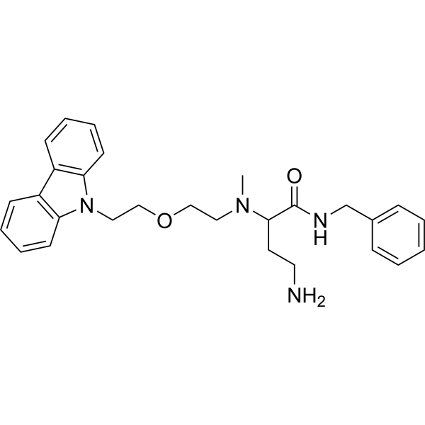 BuChE-IN-9 Chemical Structure