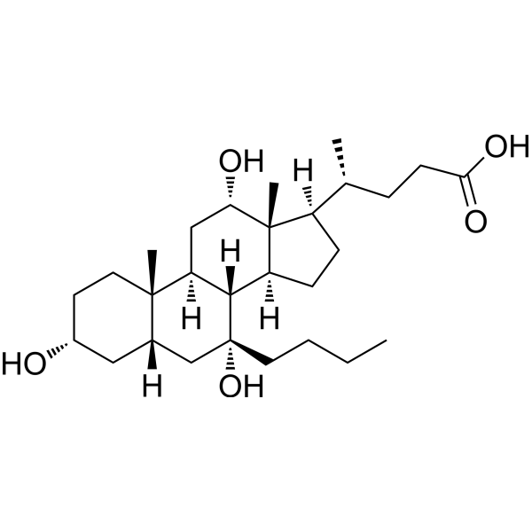 TGR5 agonist 3 Chemical Structure