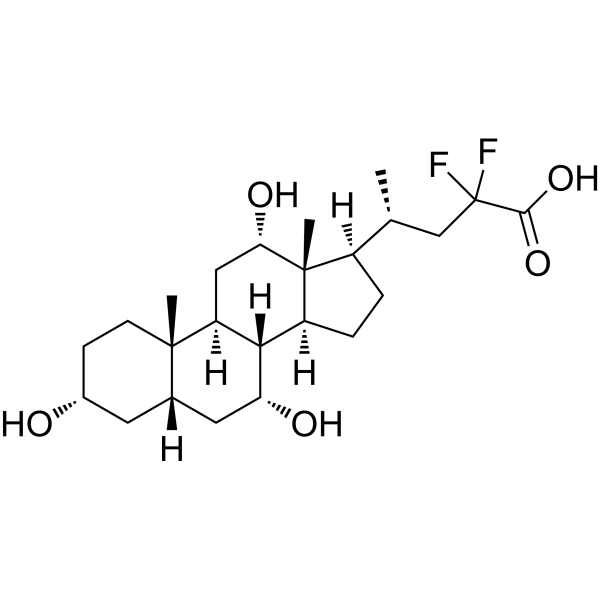 TGR5 agonist 4 Chemical Structure