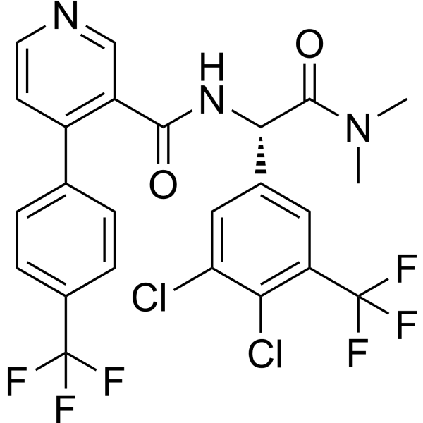 NKG2D-IN-2 Chemical Structure