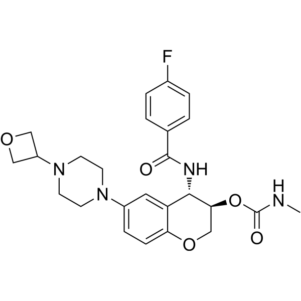 LY 3000328 Chemical Structure