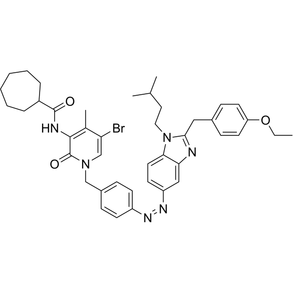 CB2R agonist 2 Chemical Structure