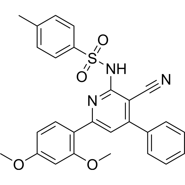 Free radical scavenger 1 Chemical Structure