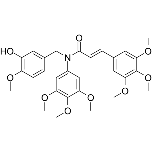 MY-1076 Chemical Structure