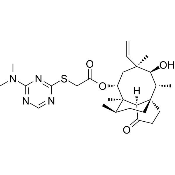 Antimicrobial agent-26 Chemical Structure