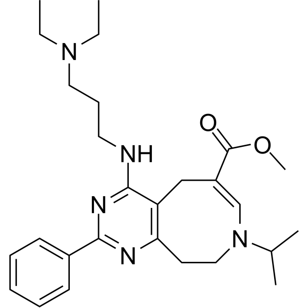 BChE-IN-20 Chemical Structure