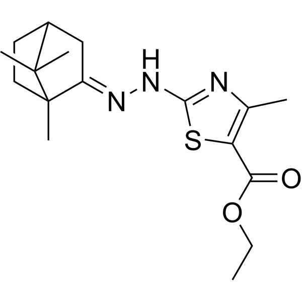 α-Glucosidase-IN-39 Chemical Structure