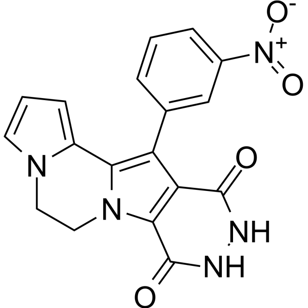 Antiproliferative agent-42 Chemical Structure