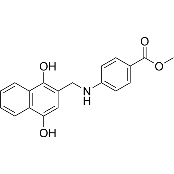 ALR-38 Chemical Structure