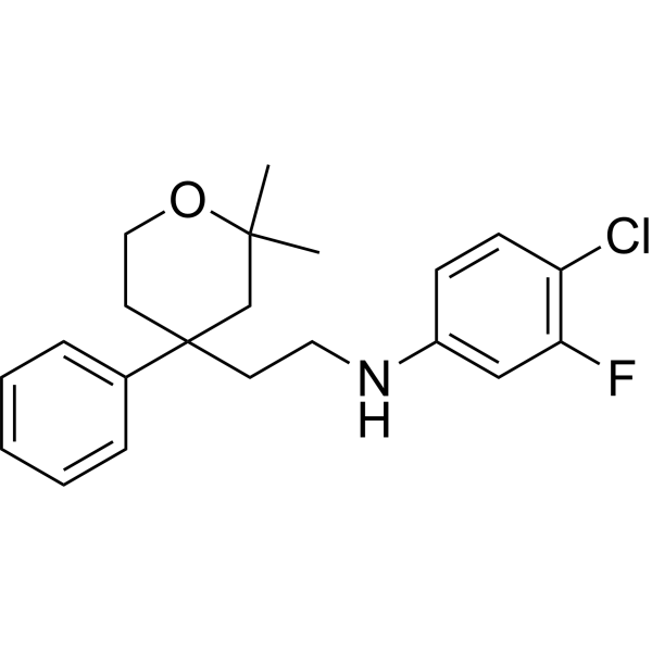ICMT-IN-13 Chemical Structure