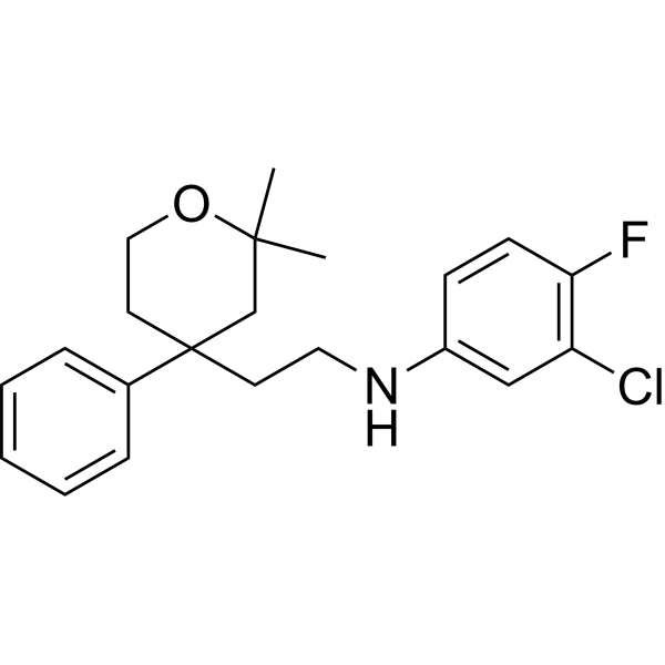 ICMT-IN-14 Chemical Structure