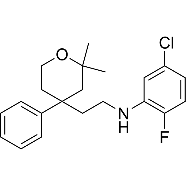 ICMT-IN-15 Chemical Structure