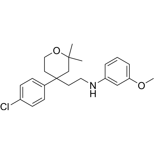 ICMT-IN-22 Chemical Structure