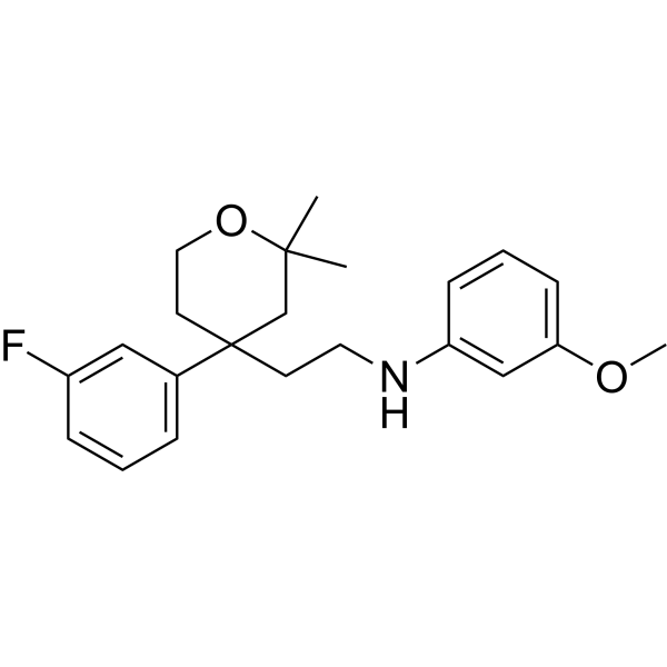 ICMT-IN-28 Chemical Structure